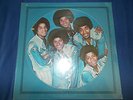 michael jackson,the jacksons picture disc promo USA 1976 rare still sealed 