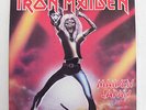 Iron Maiden - Maiden Japan - Rare Venezuelan EP - Unique front cover - EX