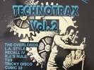 Technotrax Vol.2 Various Zyx 2xVinyl LP
