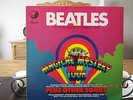 The Beatles: Magical Mystery Tour German LP 1973