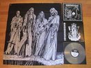 CHRIS MOYEN BOOK + INCANTATION / ARCHGOAT LP + BEHERIT TAPESTRY blasphemy venom