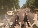 THE BEATLES;ABBEY ROAD,LABEL VARIATION,PCS 7088,FRENCH PRESS