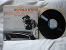 DONALD BYRD OFF TO THE RACES VINYL LP RECORD