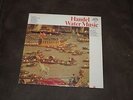 Handel Water Music NEW & SEALED vinyl LP Chalres Mackerras Import Prague chamber