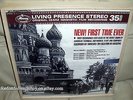Mercury Living Presence Stereo RUSSIAN RECORDINGS 5-LP Speakers Corner Box Set M