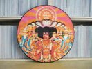 JIMI HENDRIX - Axis bold as love / Picture disc LP