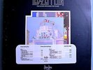 LED ZEPPELIN SONG REMAINS SAME RARE ORIG'76 SWAN SONG PROMO LP w/BOOK+TIME STRIP