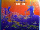 PINK FLOYD MORE ORIG MOVIE SOUNDTRACK VERY RARE ORIG '69 TOWER STEREO LP NM