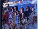 BLUES MAGOOS PSYCHEDELIC LOLLIPOP RARE ORIG '67 MERCURY STEREO LP IN SHRINK DG