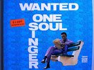 JOHNNIE TAYLOR WANTED: ONE SOUL SINGER ULTRA-RARE ORIG '67 STAX MONO PROMO LP NM