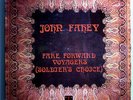 JOHN FAHEY FARE FORWARD VOYAGERS RARE ORIG '73 TAKOMA STEREO LP IN SHRINK