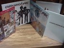 EARTH WIND & FIRE Set of 6 Sealed LPS WITH 7 PIECES OF VINYL COLUMBIA RECORDS