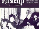 Riistetyt Nightmares In Darkness Rock-O-Rama Records Vinyl LP