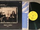 BLUEJOHN Boots & Bottles ORIG Private MI PSYCH Folk LP Spillane THROWER Drendall