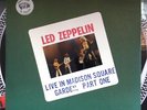Led Zeppelin - LIVE IN MADISON SQUARE GARDEN PART ONE - TMOQ - DOUBLE LP VINYL