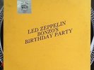 Led Zeppelin - BONZO'S BIRTHDAY PARTY - TMOQ - DOUBLE LP VINYL 5/31/73 FORUM