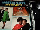 MARVIN GAYE : AND GIS GIRLS LP 1969 MOTOWN 054-90499 GERMANY