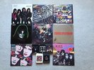 KISS 13 LP Asylum Killers German Pressing Alive Animalize Unmasked 8-Track Lot
