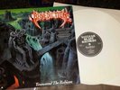 Benediction transcend the rubicon Org 1.Press LP NB073 white Vinyl Bolt Thrower