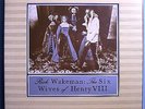 RICK WAKEMAN (YES) SIX WIVES OF HENRY VIII RARE SEALED ORIG '73 A&M LP