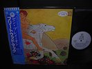 Fleetwood Mac Then Play On Japan PROMO LP OBI INSERT WHITE LABEL