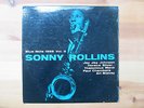 BLUE NOTE 1558 SONNY ROLLINS VOL. 2 RARE ORIGINAL 47/63 NY23 DG RVG EAR MONO LP