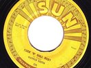 SUN 239 Warren Smith / Rock N Roll Ruby / I'd Rather Be Safe Than Sorry
