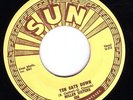 SUN 255 The Miller Sisters / Ten Cats Down / Finders Keepers