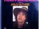 ARLO GUTHRIE ALICE'S RESTAURANT ORIG SOUNDTRACK SEALED ORIG'69 UNITED ARTISTS LP