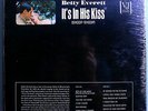 BETTY EVERETT ITS IN HIS KISS ULTRA-RARE STILL SEALED ORIG '63 VEE JAY STEREO LP