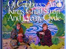 CHAD & JEREMY w/GARY USHER CABBAGES & KINGS RARE SEALED ORIG '66 SOFT PSYCH LP
