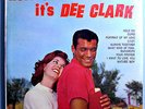 DEE CLARK HOLD ON, IT'S DEE CLARK VERY RARE SEALED ORIGINAL '60 VEE JAY MONO LP