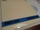 REINHOLD WEBER Elektronische Musik LP 1970 CORONA Germany vinyl album no cd