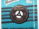 CATERINA  VALENTE + CHET BAKER I´ll Remember April Brunswick Single