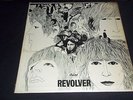 The BEATLES-Revolver LP Capitol T-2576 (EX)