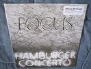 FOCUS - HAMBURGER CONCERTO - 180 GRAM AUDIOPHILE VINYL IMPORT LP NEW
