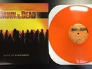 Tyler Bates Dawn of the Dead Soundtrack Orange Colored Vinyl /500 Sold Out