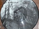 DARKTHRONE/VIKERNES - SPLIT  (LIM. 100 COPIES) PIC - LP MAYHEM