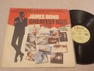 JAMES BOND - GREATEST HITS TURKISH RARE PAUL MCCARTNEY BEATLES SHIRLEY BASSEY