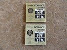 THE BEATLES White Album CANADIAN APPLE 3 3/4 4 TRACK REEL TAPE BOXES (Vol.1 & 2)