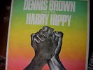 Dennis Brown....meets Harry Hippy ..LP