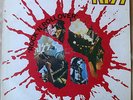 KISS LP Rock N' Roll Over UNIQUE Cover SOUTHAMERICA LP 1980 Spanish TRACKLIST