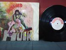 ELIAS HULK - Unchained LP UK ORIGINAL  YOUNG BLOOD JULIAN JAY SAVARIN 