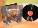 NOVEMBER - 2: a                           SONET - RECORDS -  Prog Rock