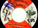 KILLER ROCKSTEADY - ALTON ELLIS - CANT STOP NOW // TECHNIQUES - TREASURE ISLE 7