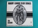 Rugby League Club Songs 1973 Lp - Jets.Eels,Magpies,Berries,Sea Eagles etc