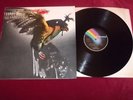 BUDGIE - IN FOR THE KILL -  RARE ORIGINAL UK 7 TRACK LP 1ST PRESSING EX/NM