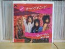 MOTLEY CRUE - Yoiu're all I need / Japan PS 7
