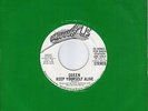 QUEEN  Keep Yourself Alive  very rare promo 45 from 1973