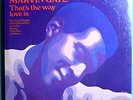 MARVIN GAYE THAT''S THE WAY LOVE IS VERY RARE SEALED ORIGINAL 1969 TAMLA LP